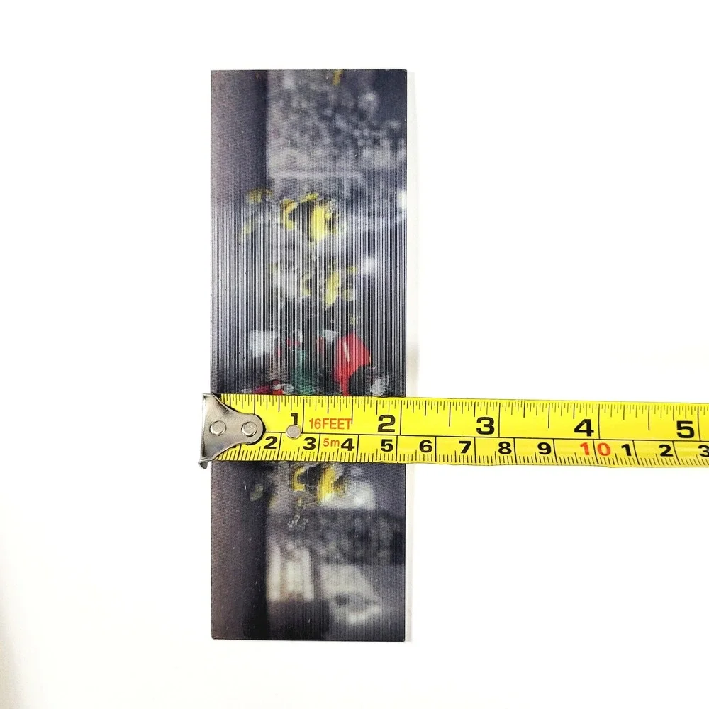 Vintage Y2K 3D Robot Bookmark 6
